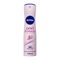 Nivea Women Deodorant Spray Pearl & Beauty 150ml