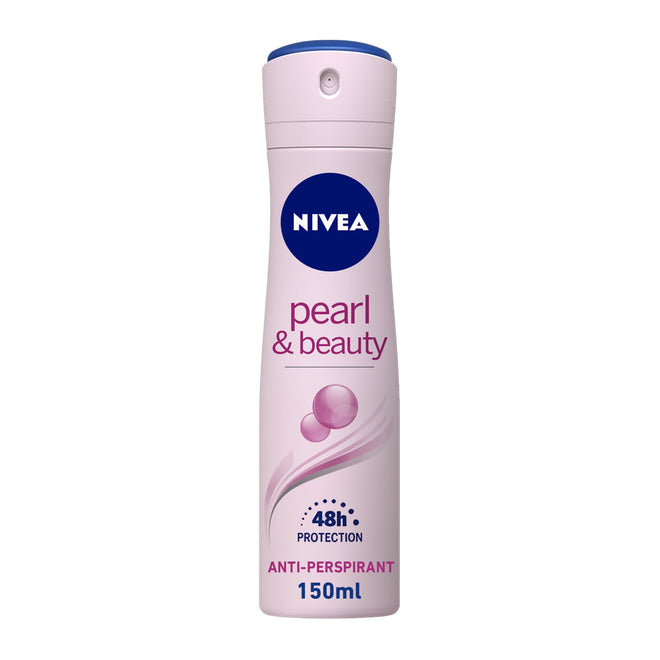 Nivea Women Deodorant Spray Pearl & Beauty 150ml