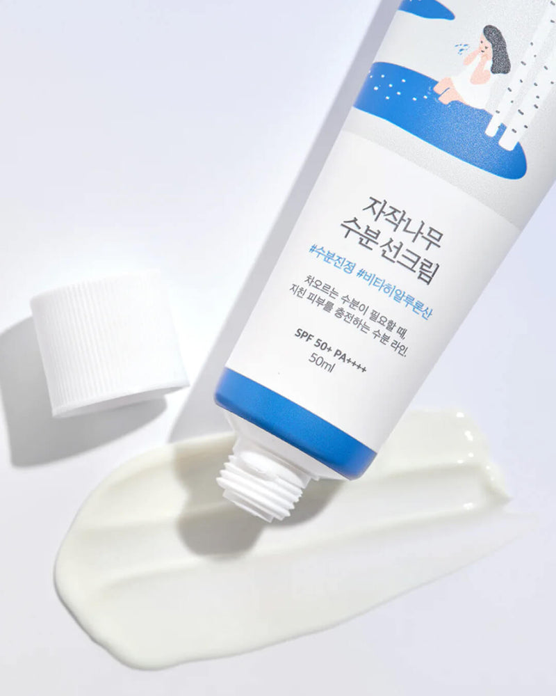 Round Lab Birch Juice Moisturizing Sunscreen SPF50 50ml