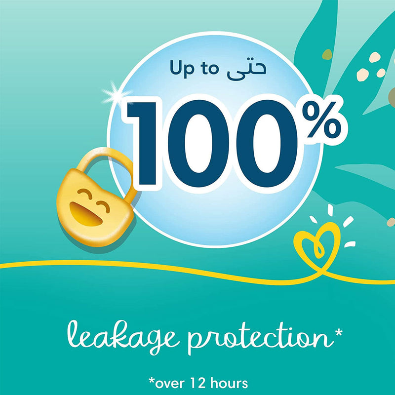 Pampers Diapers Baby Dry Taped Size 3 (6-10kg) 46 Pieces