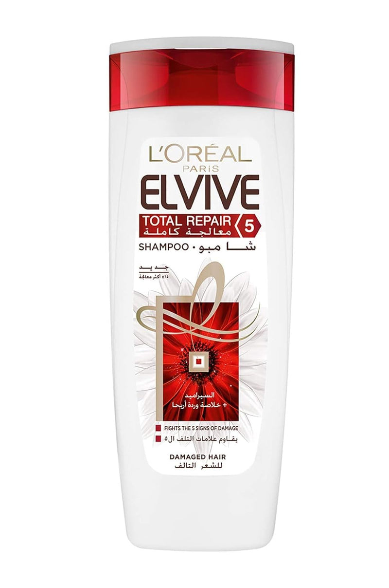 Loreal Paris Elvive Total Repair 5 Shampoo 200ml