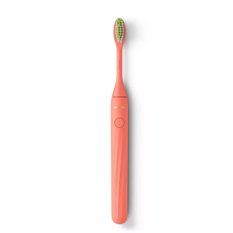 Philips Sonicare One Battery Toothbrush Miami Coral HY1100/01