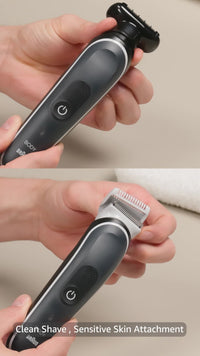 Braun Body Groomer Series 5 Skinshield Technology BG5360