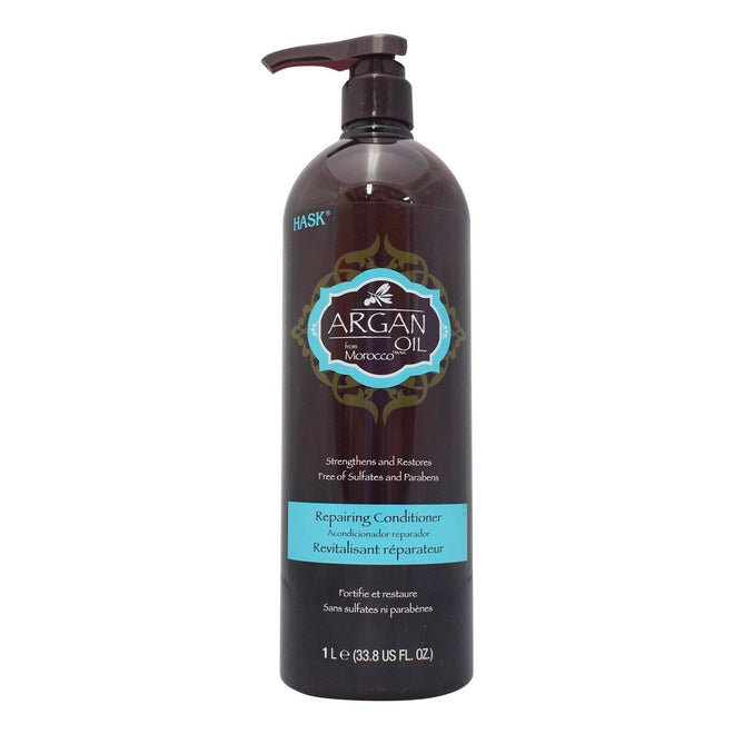 Hask Argan Oil Repairing Conditioner 1L