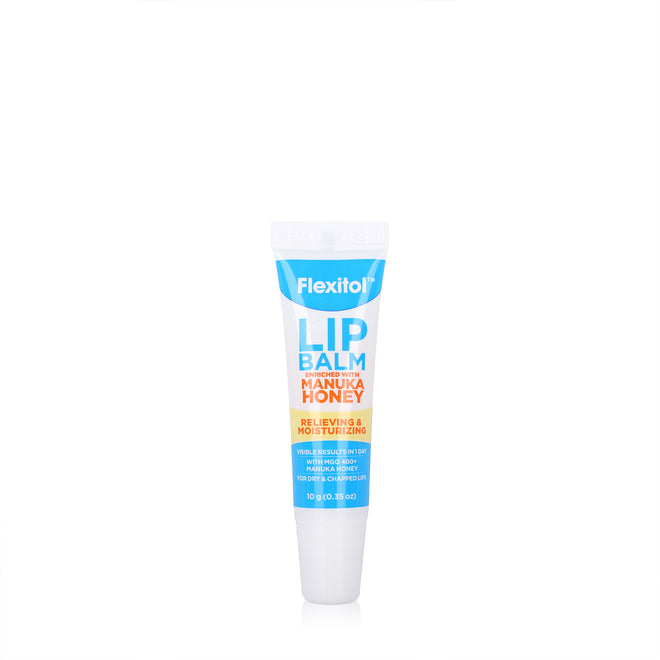 Flexitol Lip Balm Manuka Honey 10g
