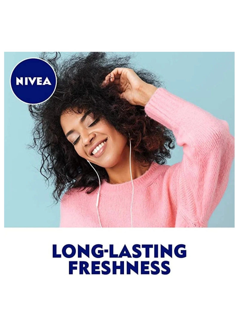 Nivea Women Deodorant Roll On Powder Touch 50ml