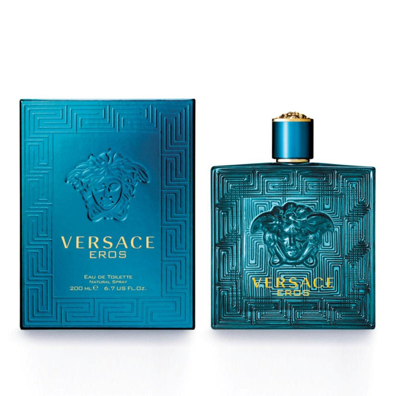 Versace Eros (M) EDT 200ml