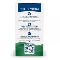 Nordic Naturals Omega Blood Sugar 60 Capsules