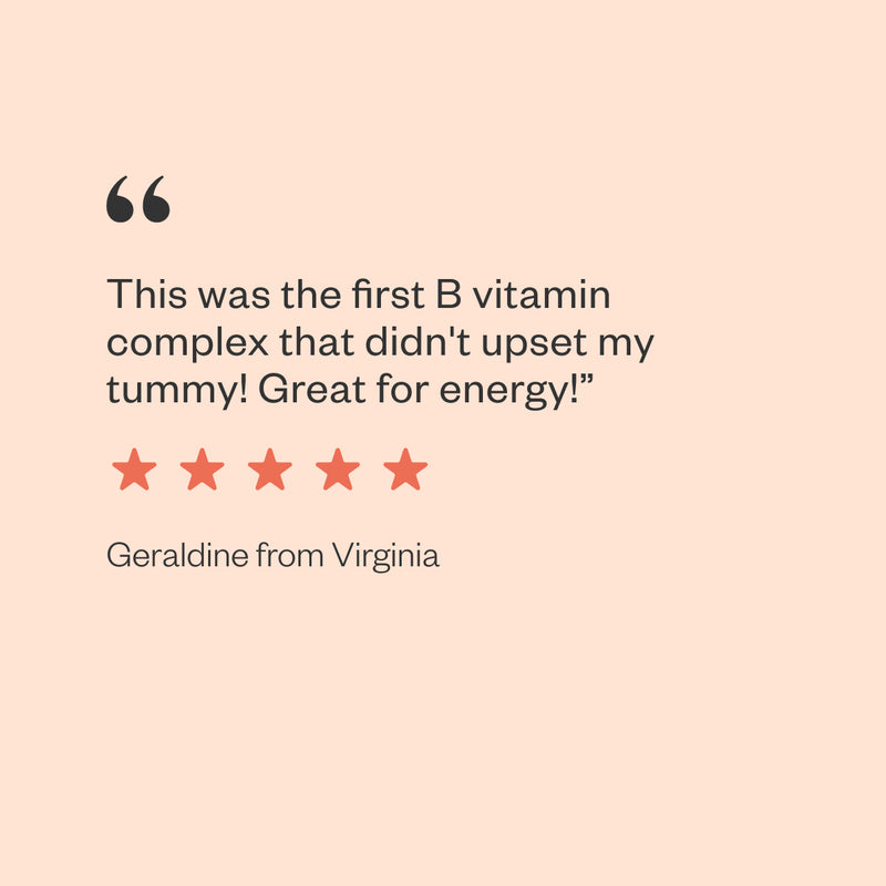 New Chapter Fermented Vitamin B Complex 60 Tablets