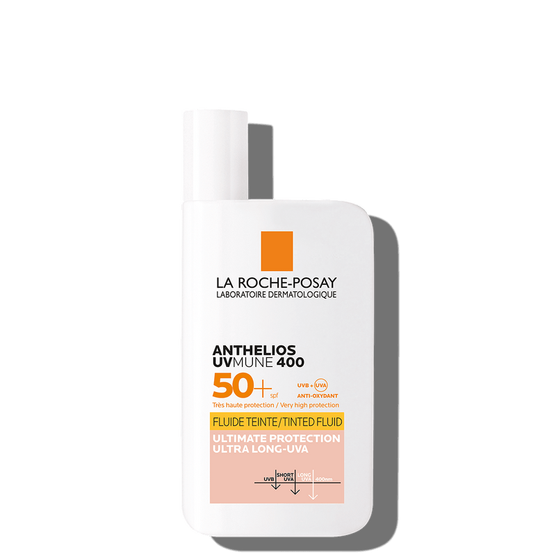 La Roche Posay Anthelios UVMune SPF50+ Tinted Fluid 50ml