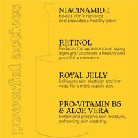 Beesline Anti Wrinkle & Radiance Serum 30ml