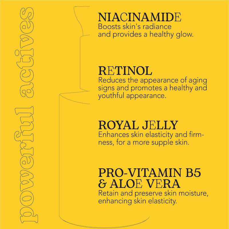 Beesline Anti Wrinkle & Radiance Serum 30ml
