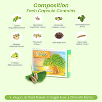 Ayulax Hard Gelatin 30 Capsules