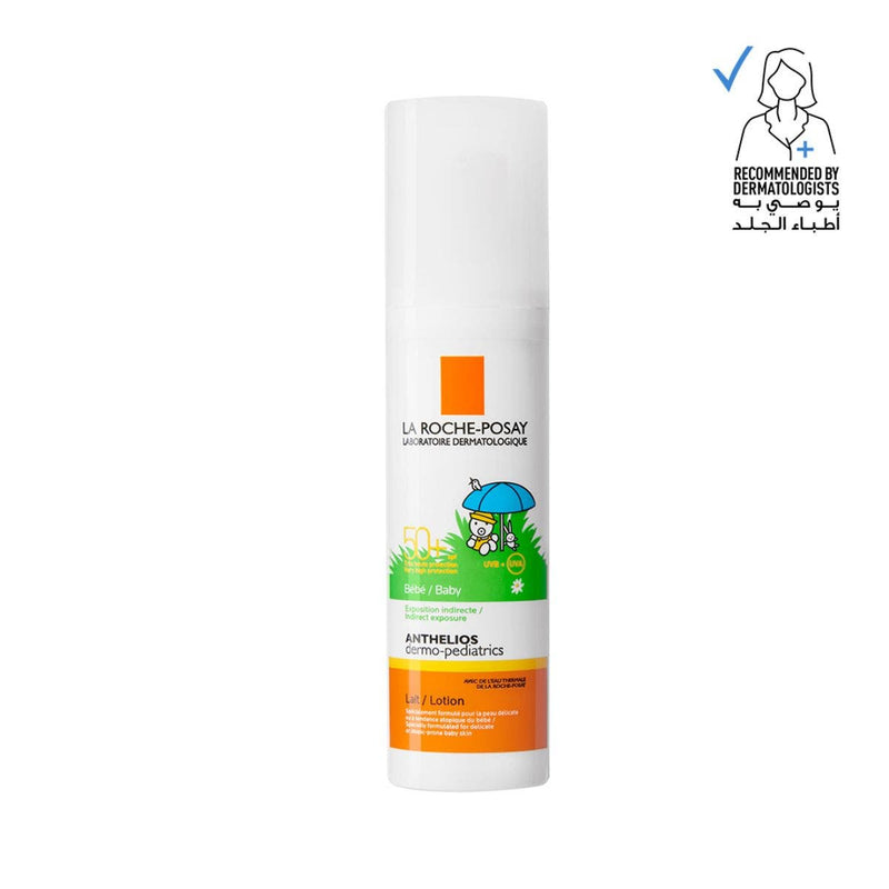 La Roche Posay Anthelios Dermo Pediatrics SPF50+ Baby Lotion 50ml