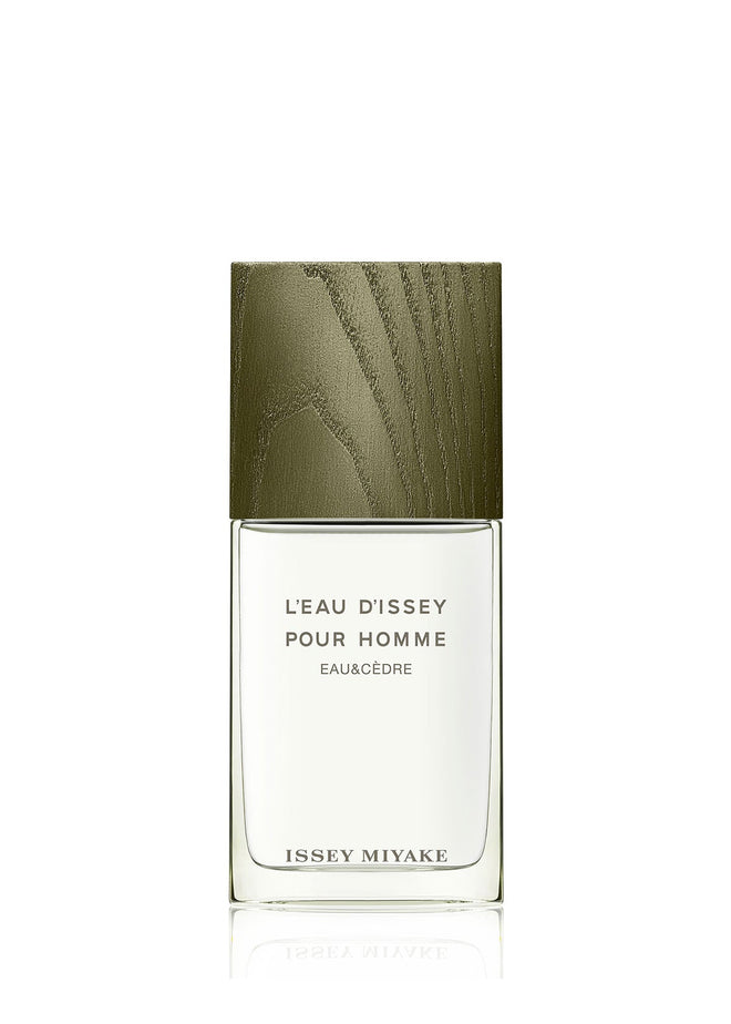 Issey Miyake L'eau D'Issey Eau & Cedre Pour Homme (M) EDT Intense 100ml