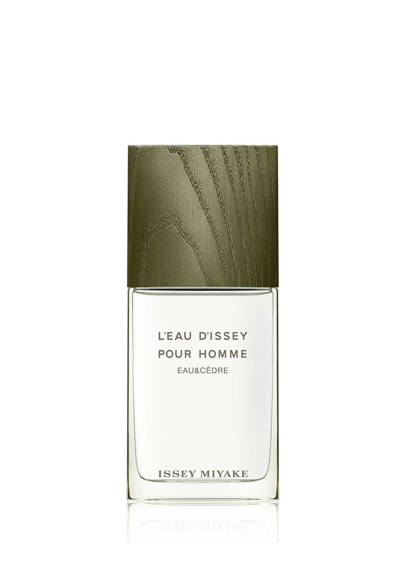 Issey Miyake L'eau D'Issey Eau & Cedre Pour Homme (M) EDT Intense 100ml