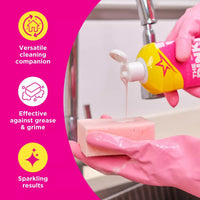 The Pink Stuff The Miracle Cream Cleaner 500ml