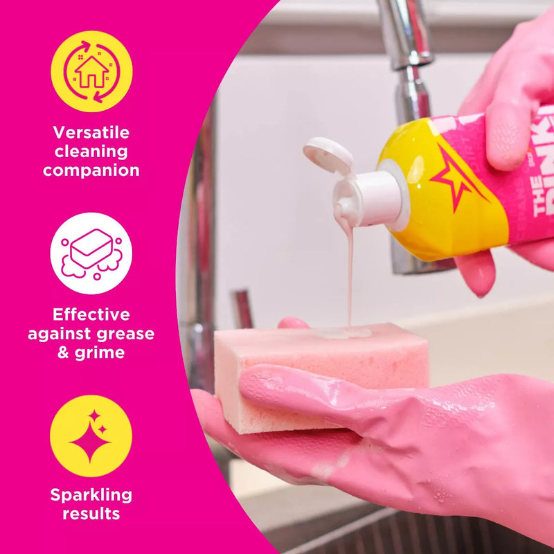 The Pink Stuff The Miracle Cream Cleaner 500ml