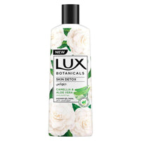 Lux Body Wash Camelia & Aloe Vera 250ml
