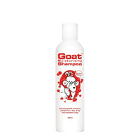 Goat Shampoo Manuka Honey 300ml