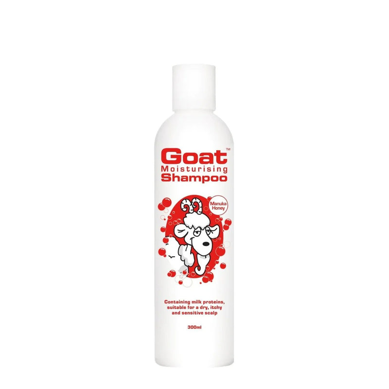 Goat Shampoo Manuka Honey 300ml