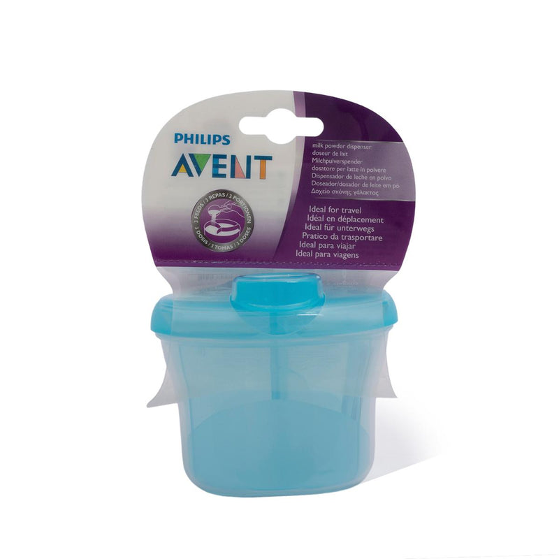 Philips Avent Milk Powder Dispenser Blue