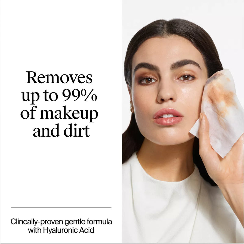 Neutrogena Hydro Boost Make Up Remover 25 Wipes