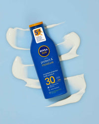 Nivea Sun Protect & Moisture Lotion SPF30 200ml