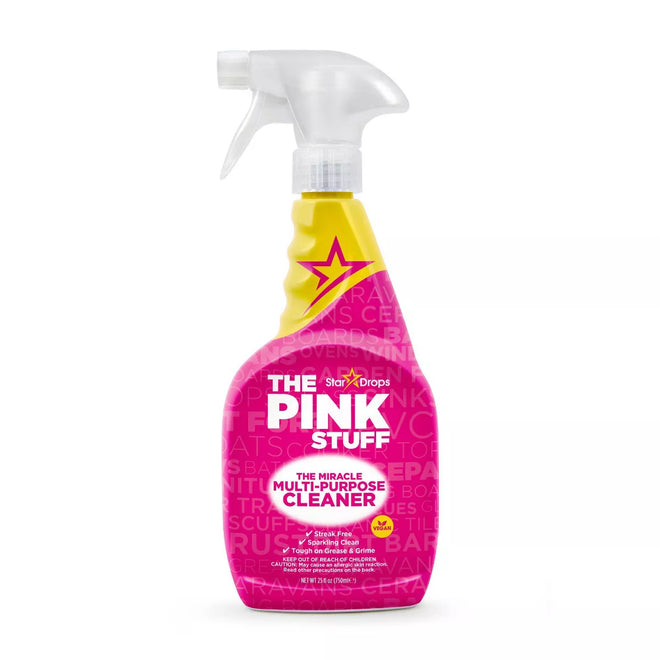 The Pink Stuff The Miracle Mulitpurpose Cleaner 750ml
