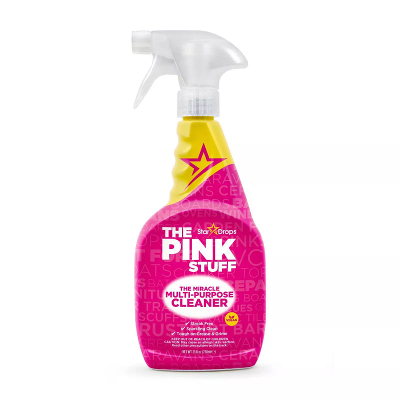 The Pink Stuff The Miracle Mulitpurpose Cleaner 750ml