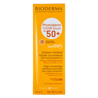 Bioderma Photoderm Cover Touch SPF50 Golden 40ml