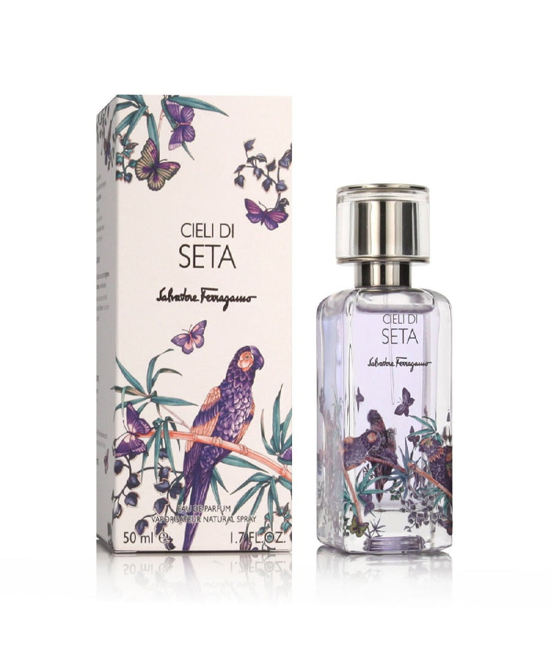 Salvatore Ferragamo Cieli Di Seta (U) EDP 50ml