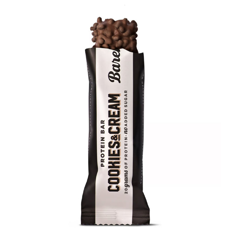 Barebells Cookies & Cream Protein Bar 55g