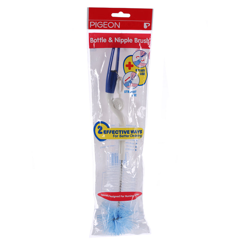 Pigeon Bottle & Nipple Brush