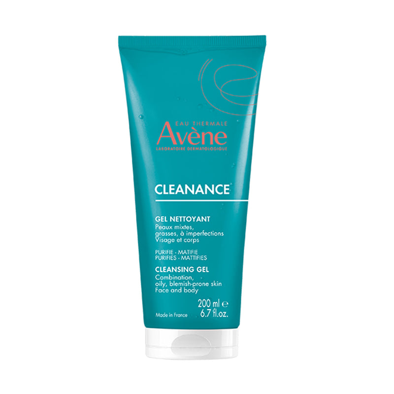 Avene Cleanance Gel Tube 200ml
