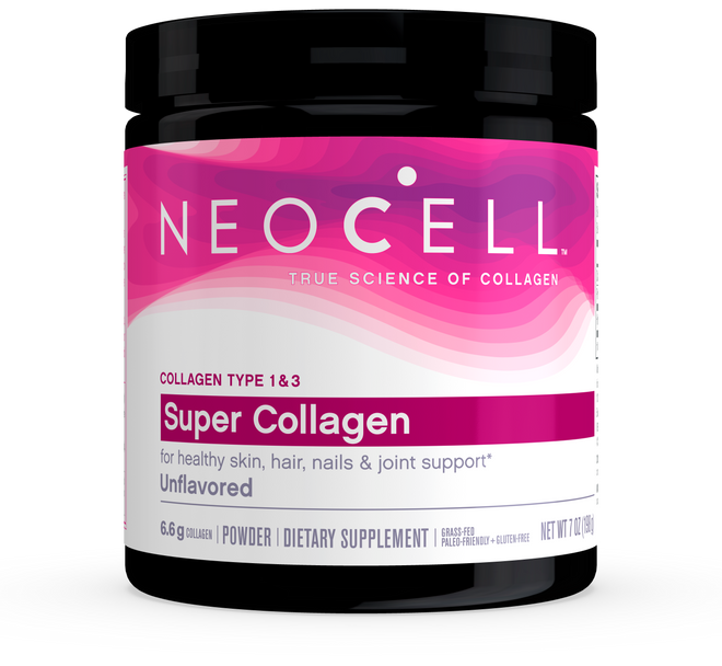 Neocell Super Collagen Peptides Powder 200g