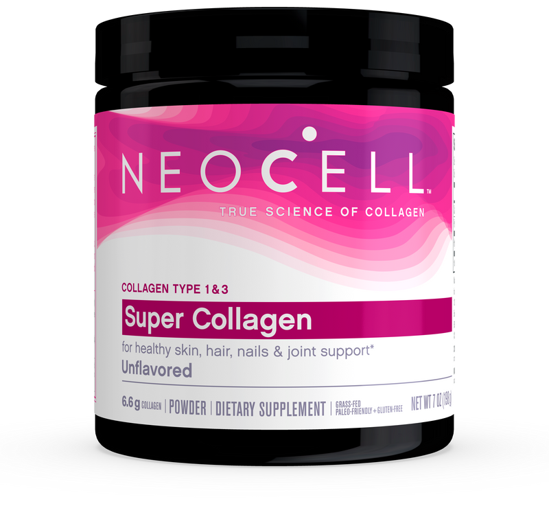 Neocell Super Collagen Peptides Powder 200g
