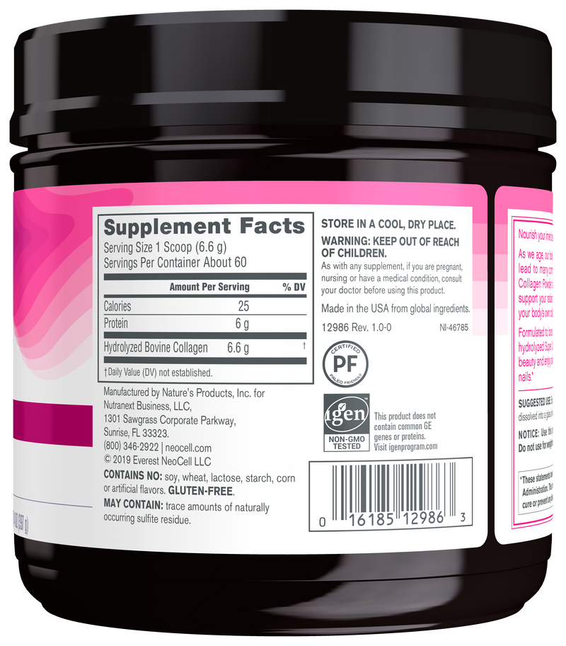 Neocell Super Collagen Peptides Powder 200g