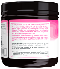Neocell Super Collagen Peptides Powder 200g