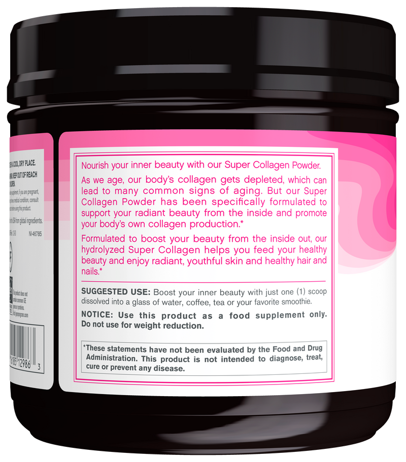 Neocell Super Collagen Peptides Powder 200g