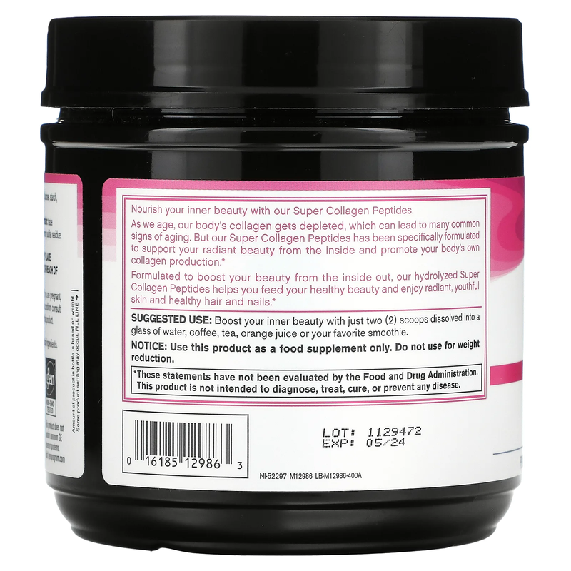 Neocell Super Collagen Peptides Powder 400g