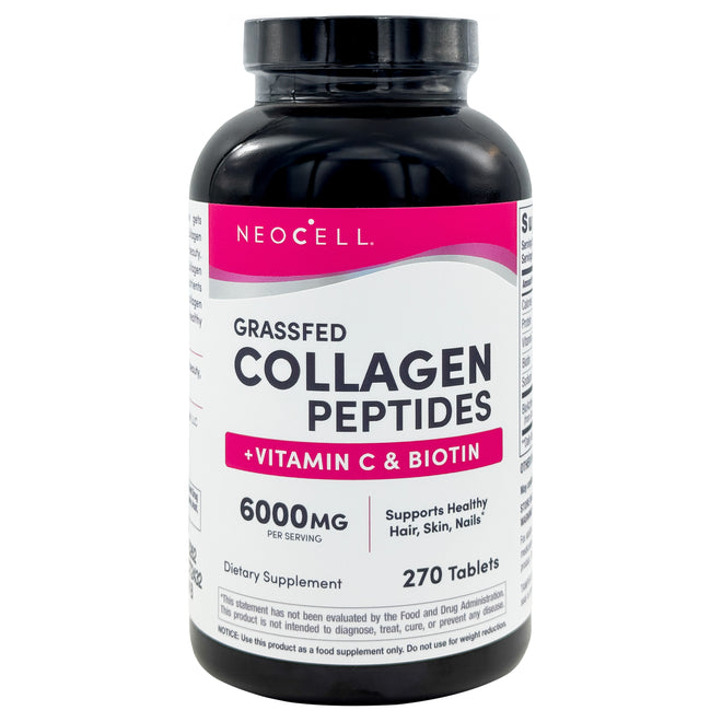 Neocell Super Collagen + C + Biotin 270 Tablets