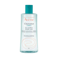 Avene Cleanance Micellar Water 400ml