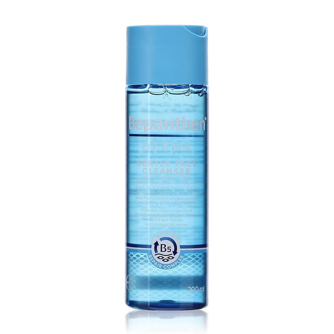 Bepanthen Derma Gentle Face Cleanser Gel 200ml