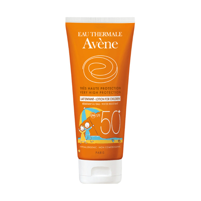 Avene High Protection Lotion For Children SPF50+ 100ml