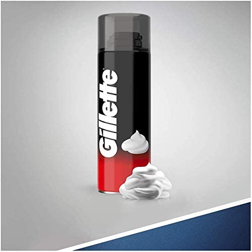Gillette Shaving Foam Regular 200ml