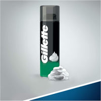 Gillette Shaving Foam Menthol 200ml
