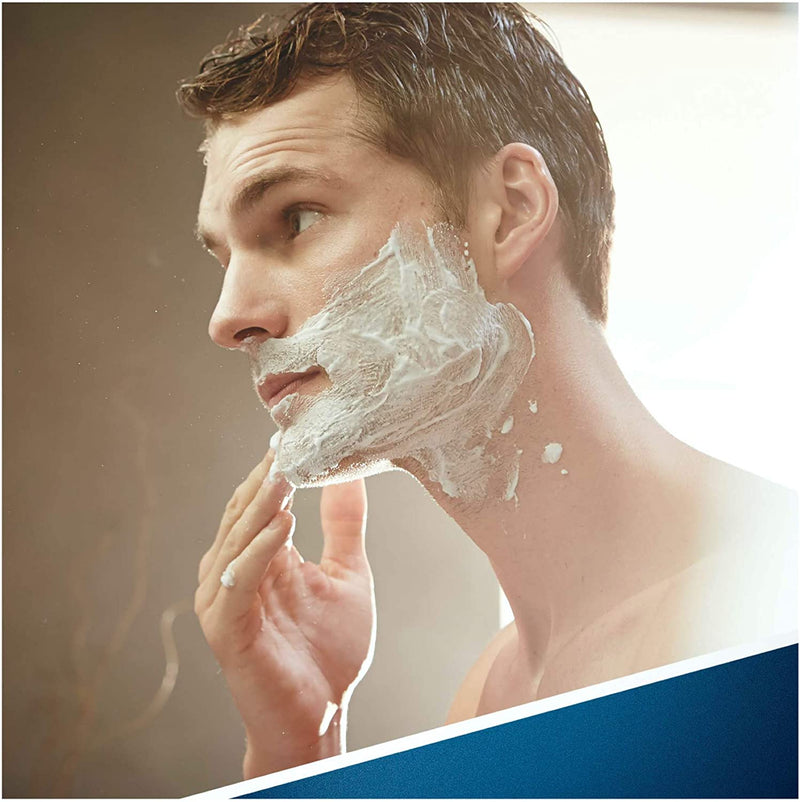 Gillette Shaving Foam Menthol 200ml