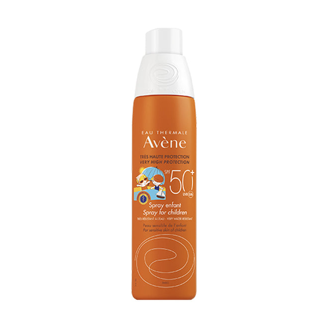 Avene High Protection Spray For Children SPF50+ 200ml