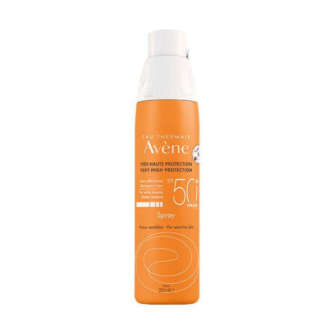 Avene High Protection Spray SPF50+ 200ml